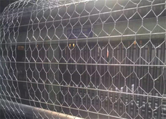 2.7mm galvanizado hexagonal hexagonal galvanizado galvanizado